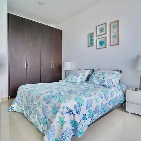 Facing The Sea With A Panoramic View Apartamento Cartagena