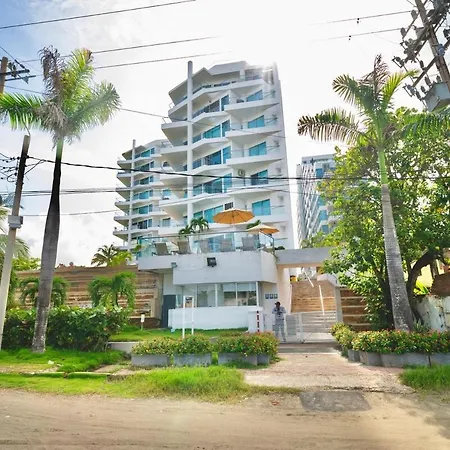 Apartamento Facing The Sea With A Panoramic View
