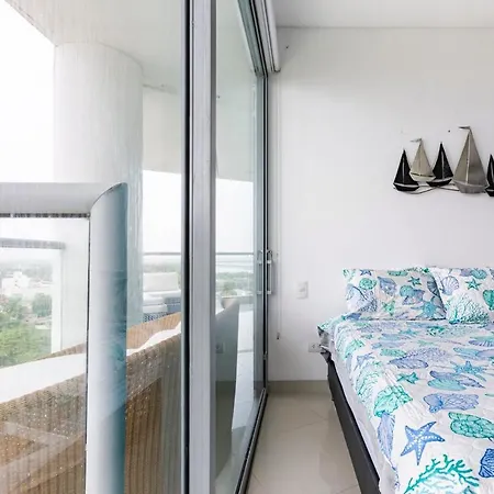 Apartamento Facing The Sea With A Panoramic View *