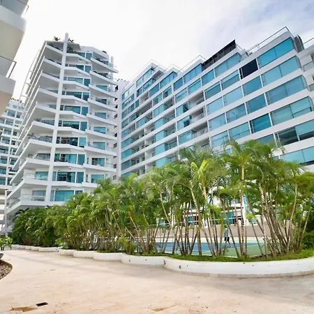 Apartamento Facing The Sea With A Panoramic View
