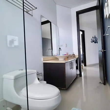 Apartamento Facing The Sea With A Panoramic View Cartagena
