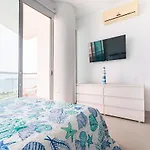 Apartment Facing The Sea With A Panoramic View