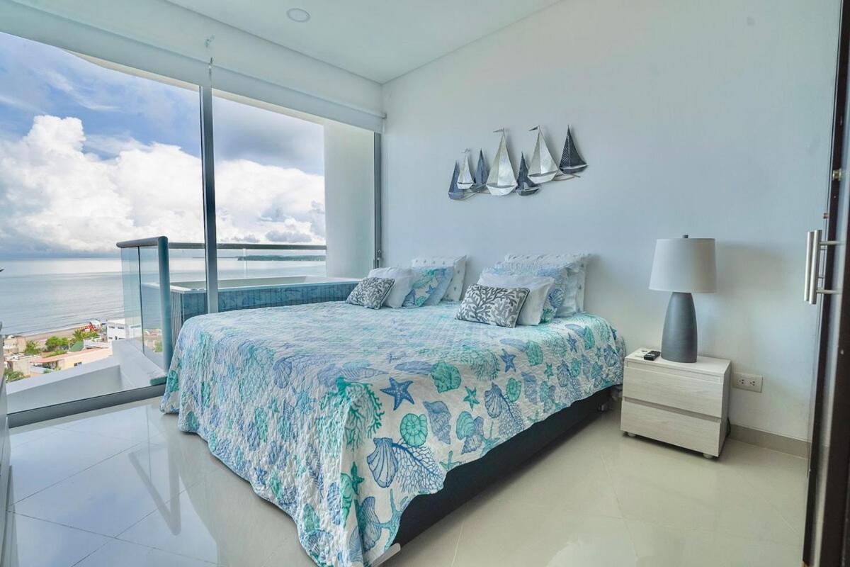 Facing The Sea With A Panoramic View * Cartagena