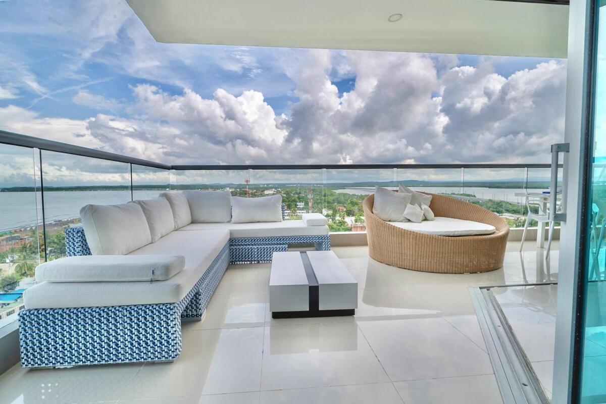 Apartamento Facing The Sea With A Panoramic View