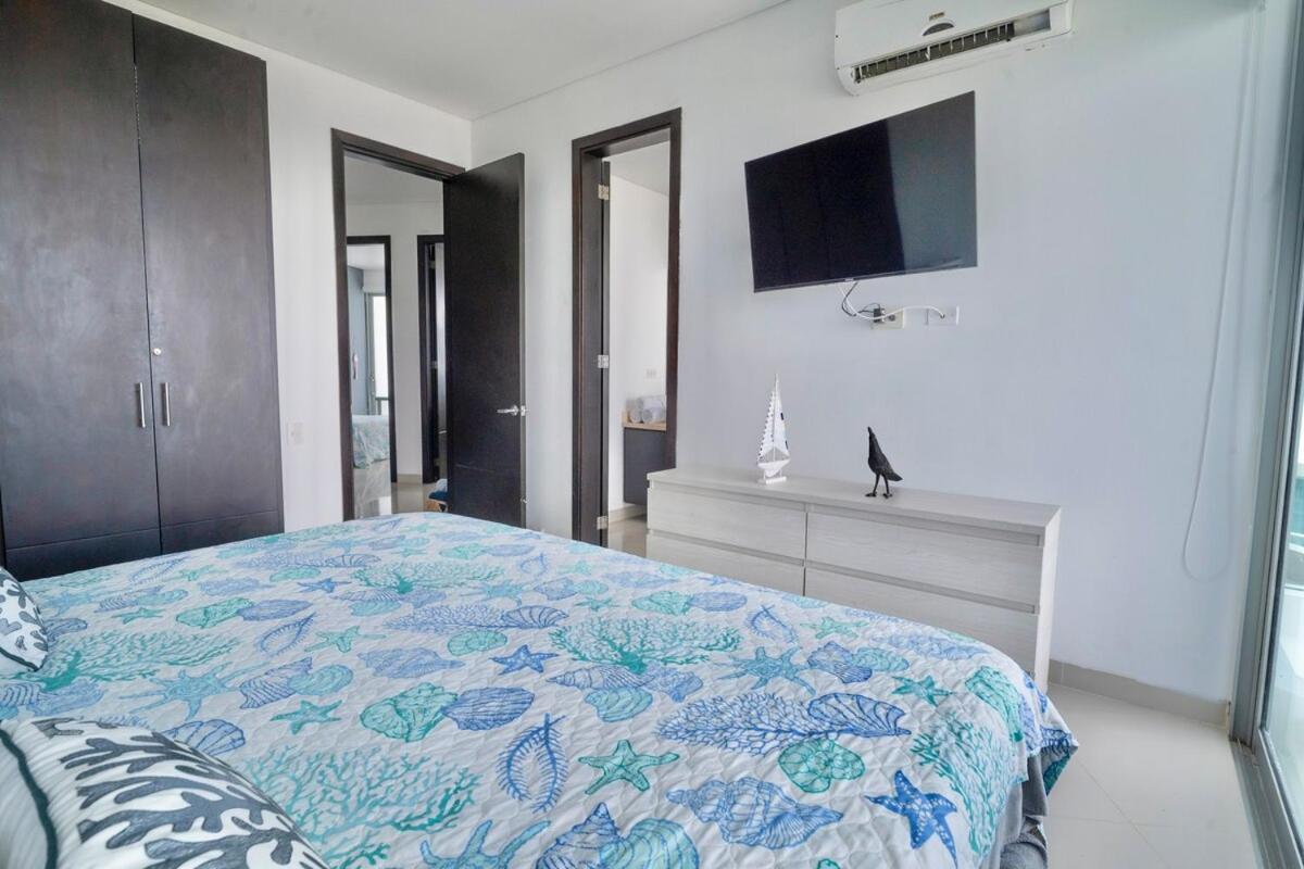 Apartamento Facing The Sea With A Panoramic View *