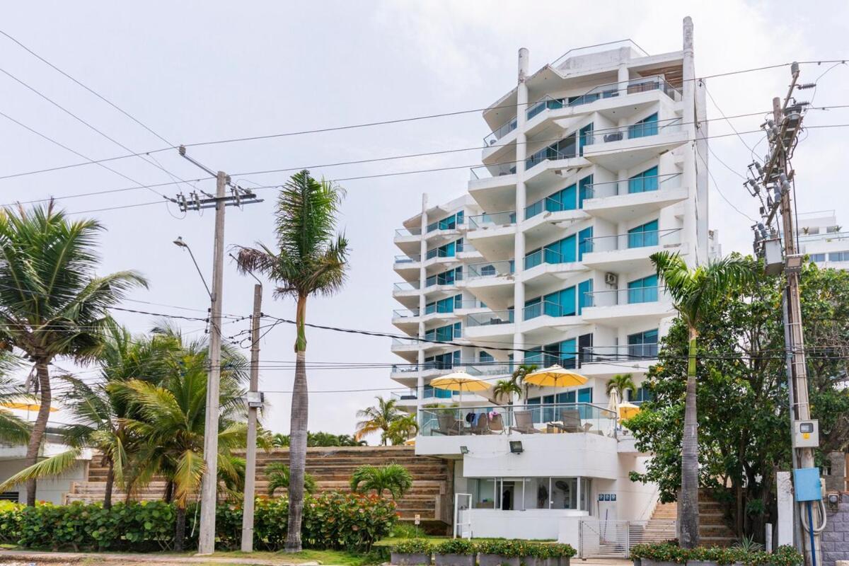 Apartamento Facing The Sea With A Panoramic View Cartagena