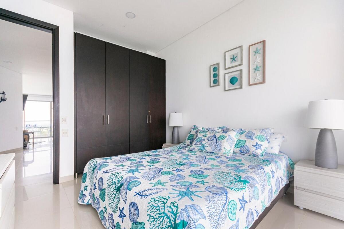 Facing The Sea With A Panoramic View * Cartagena