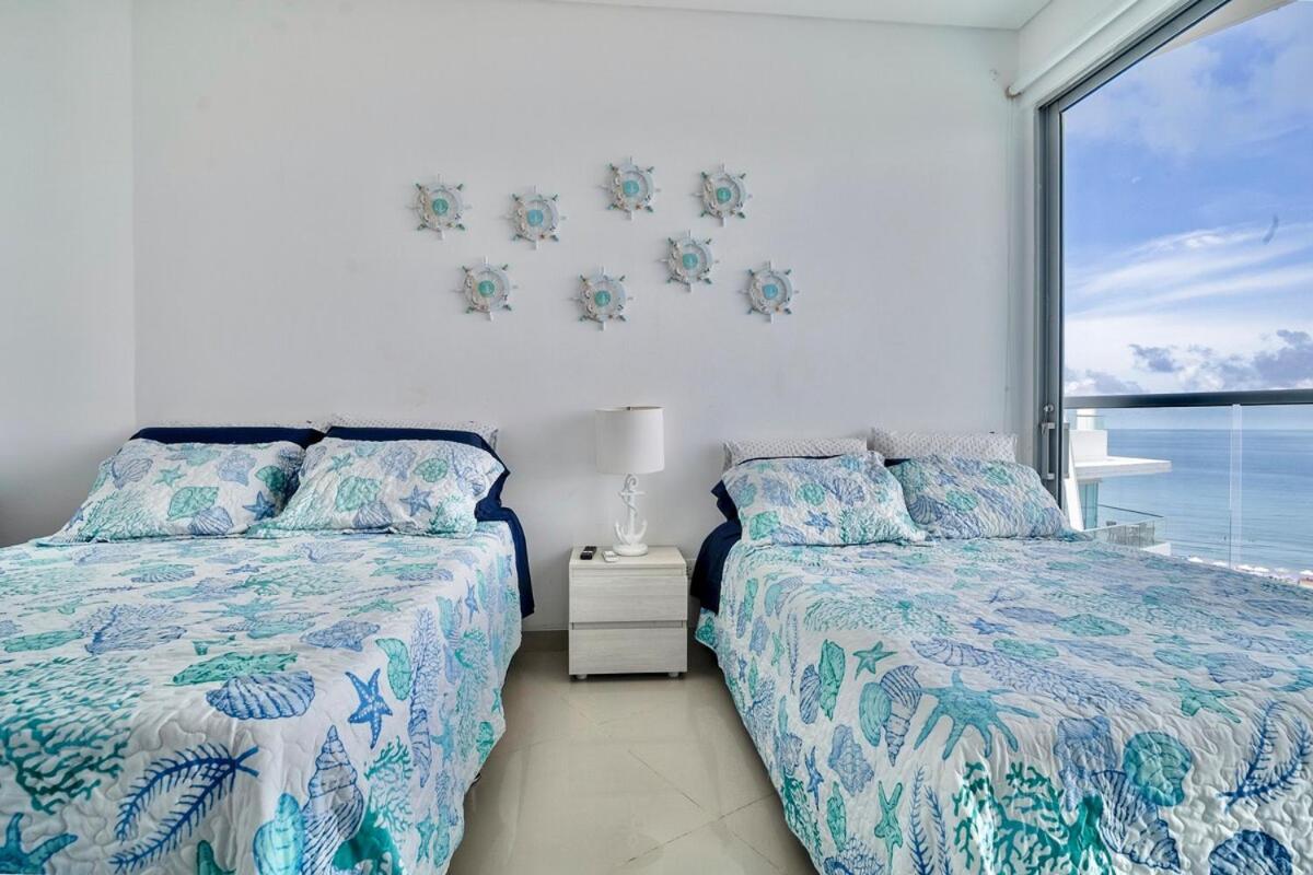 Apartamento Facing The Sea With A Panoramic View