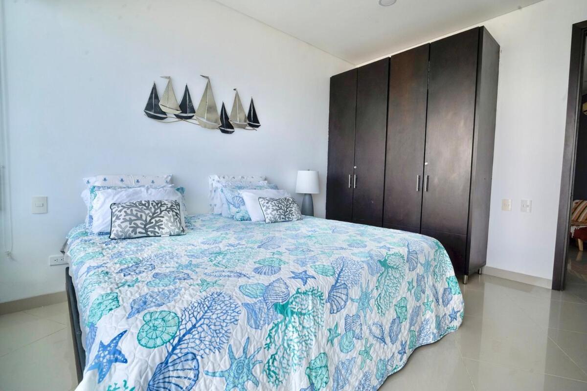Facing The Sea With A Panoramic View Cartagena