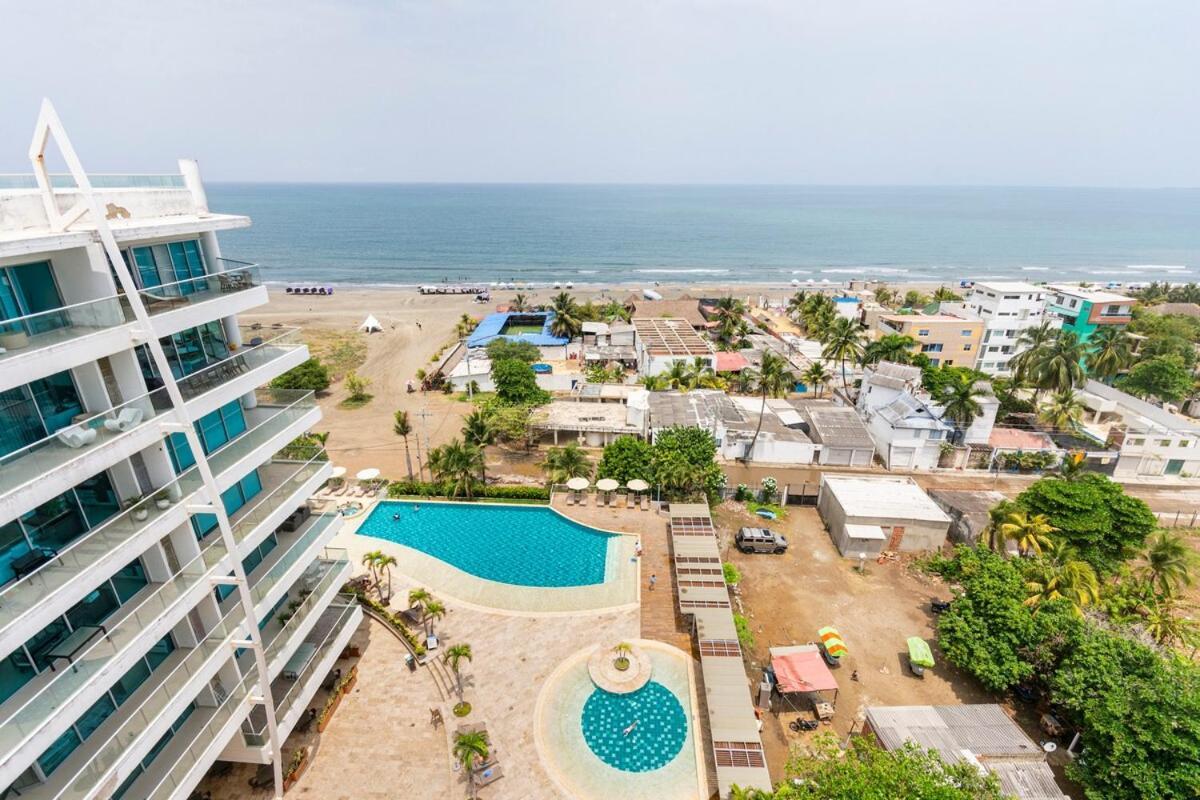 Facing The Sea With A Panoramic View Apartamento