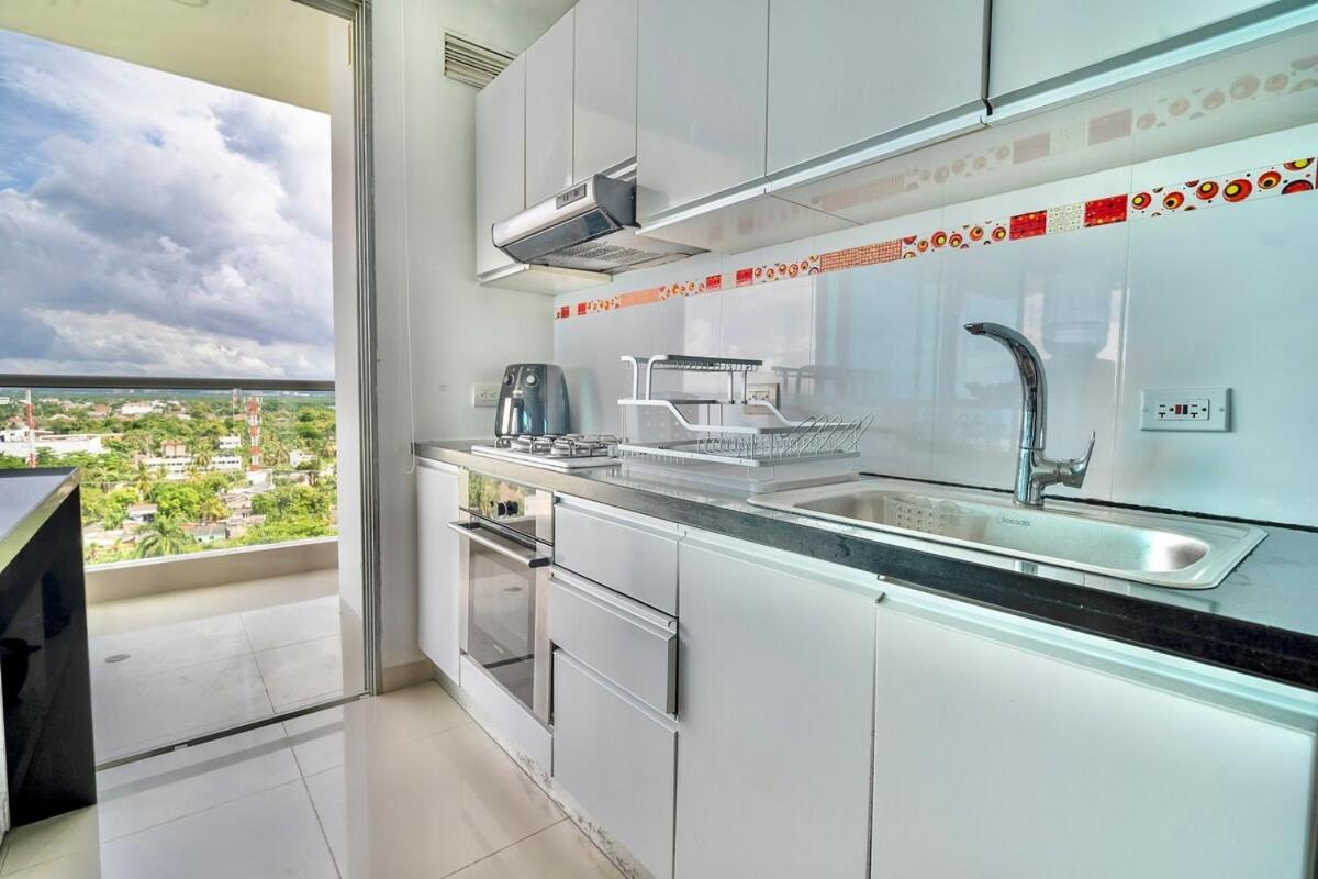 Apartamento Facing The Sea With A Panoramic View