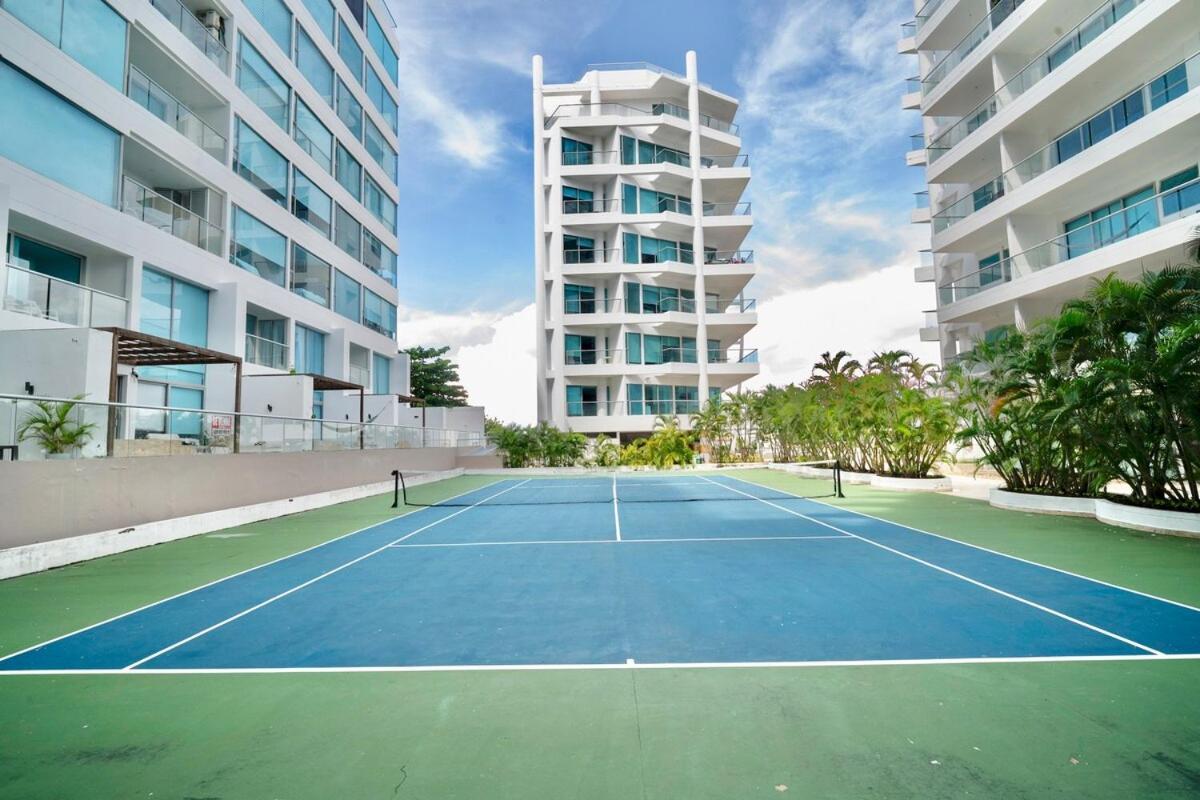 Apartamento Facing The Sea With A Panoramic View *