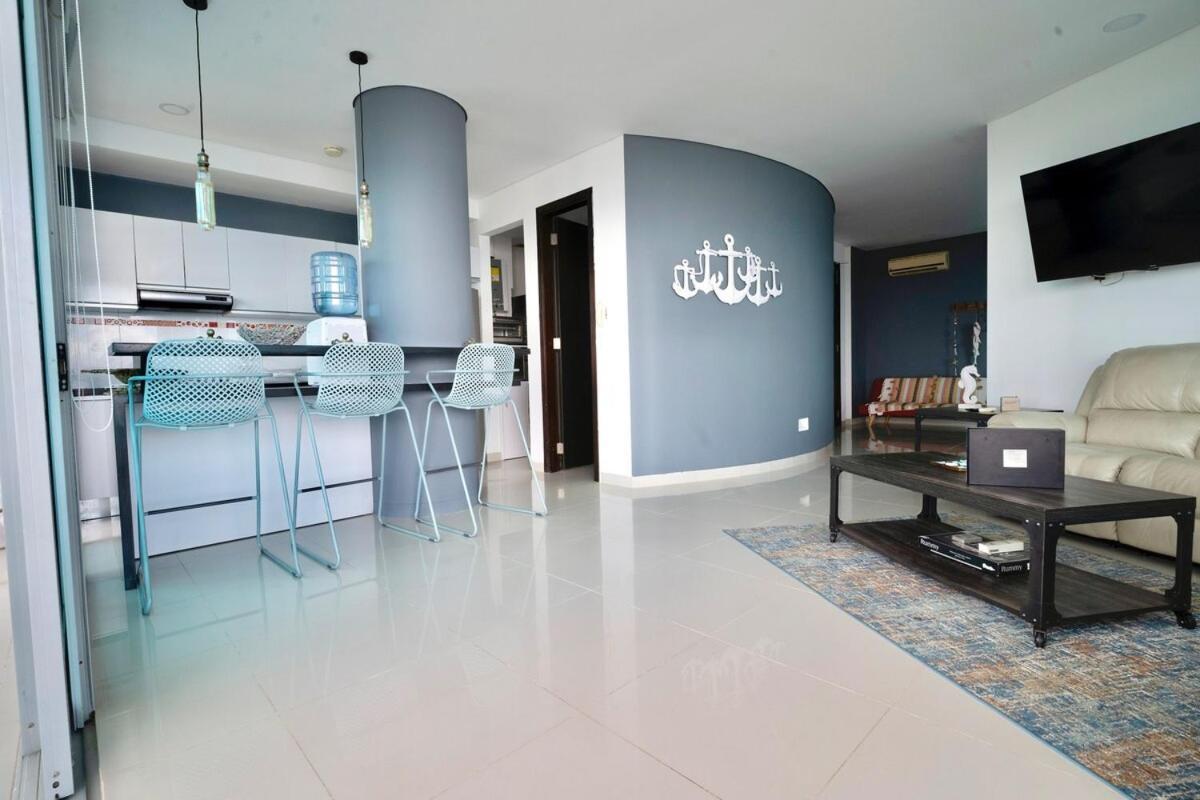 Apartamento Facing The Sea With A Panoramic View