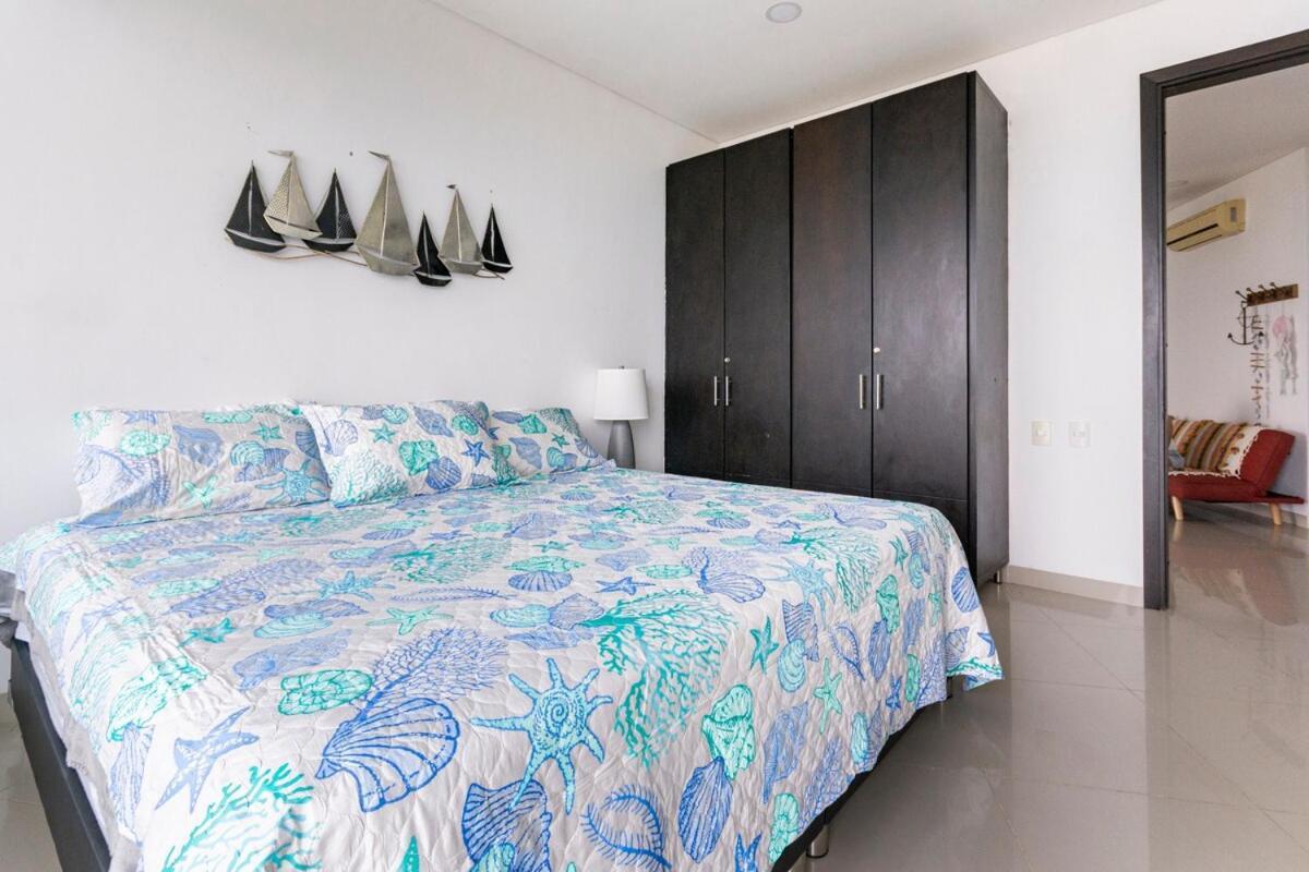 Apartamento Facing The Sea With A Panoramic View Cartagena