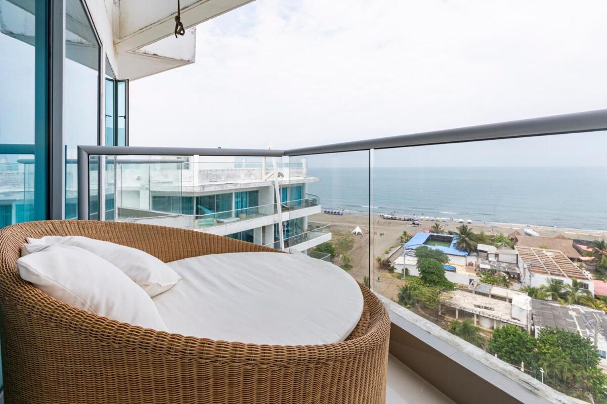 Facing The Sea With A Panoramic View Apartamento