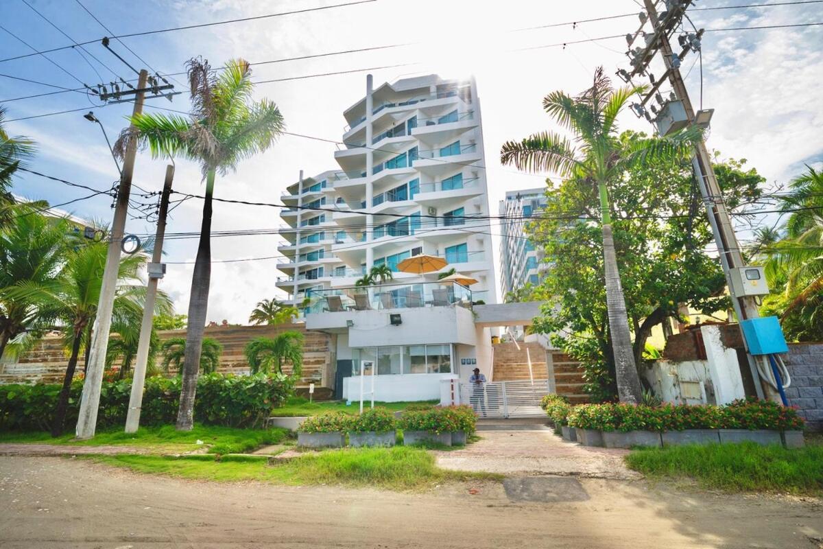 Apartamento Facing The Sea With A Panoramic View