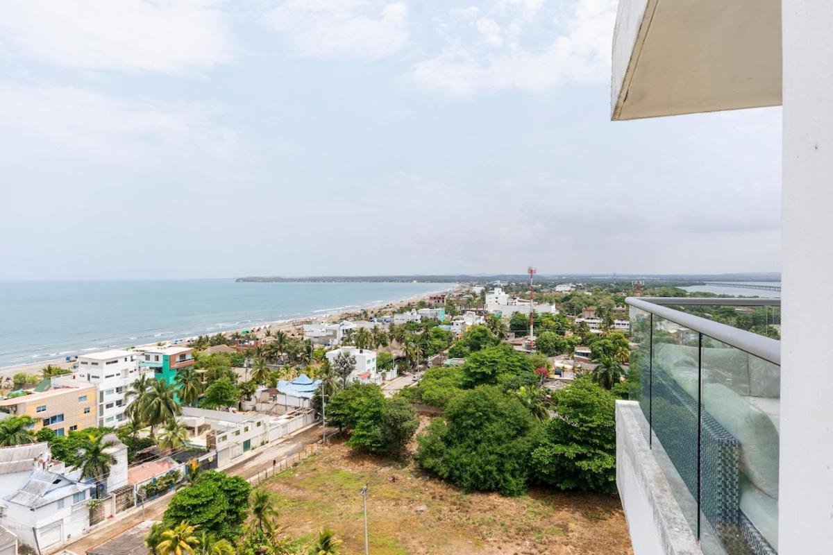 Facing The Sea With A Panoramic View Apartamento Cartagena