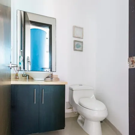 Apartment Facing The Sea With A Panoramic View *