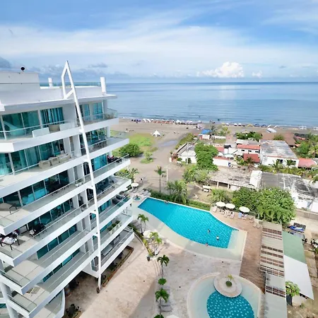 Facing The Sea With A Panoramic View Cartagena