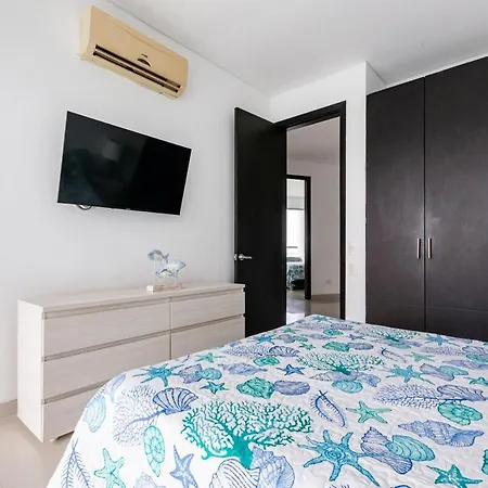 Apartment Facing The Sea With A Panoramic View *