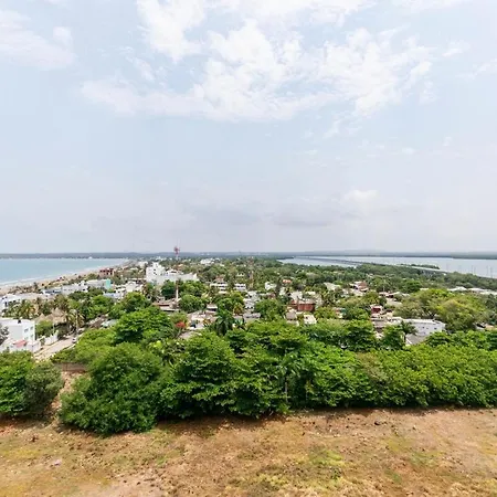 Facing The Sea With A Panoramic View Apartment Cartagena