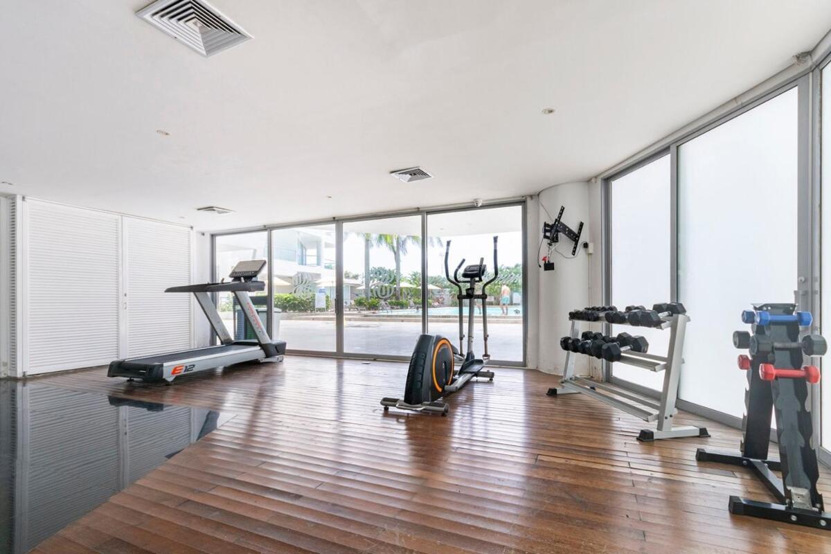 Apartamento Facing The Sea With A Panoramic View
