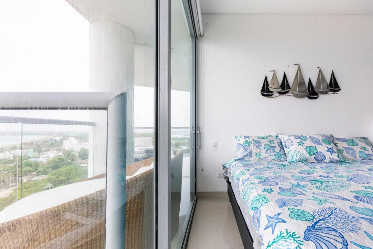 Apartamento Facing The Sea With A Panoramic View *
