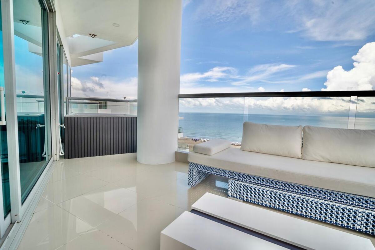 Apartamento Facing The Sea With A Panoramic View