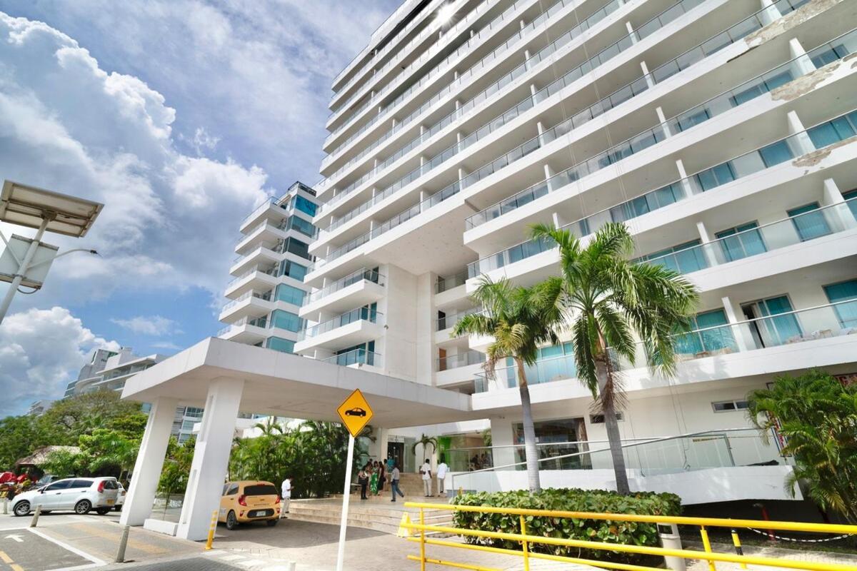 Facing The Sea With A Panoramic View * Cartagena
