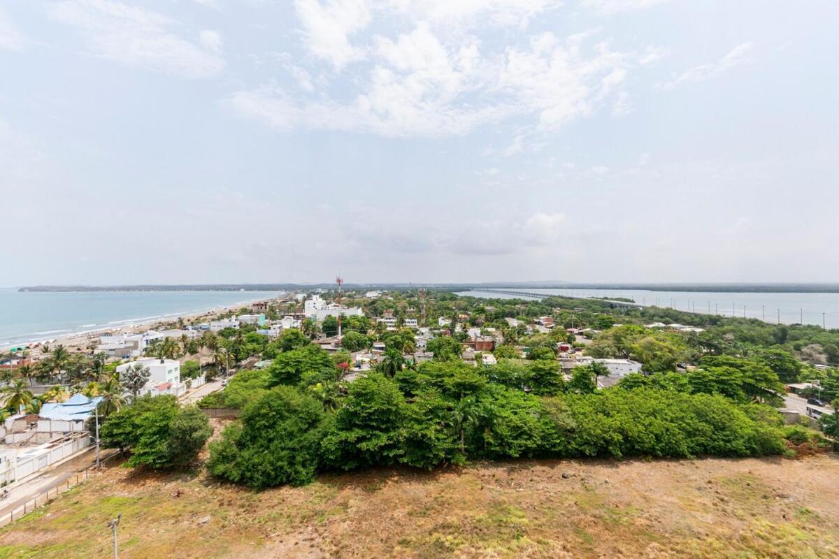 Facing The Sea With A Panoramic View Apartamento Cartagena