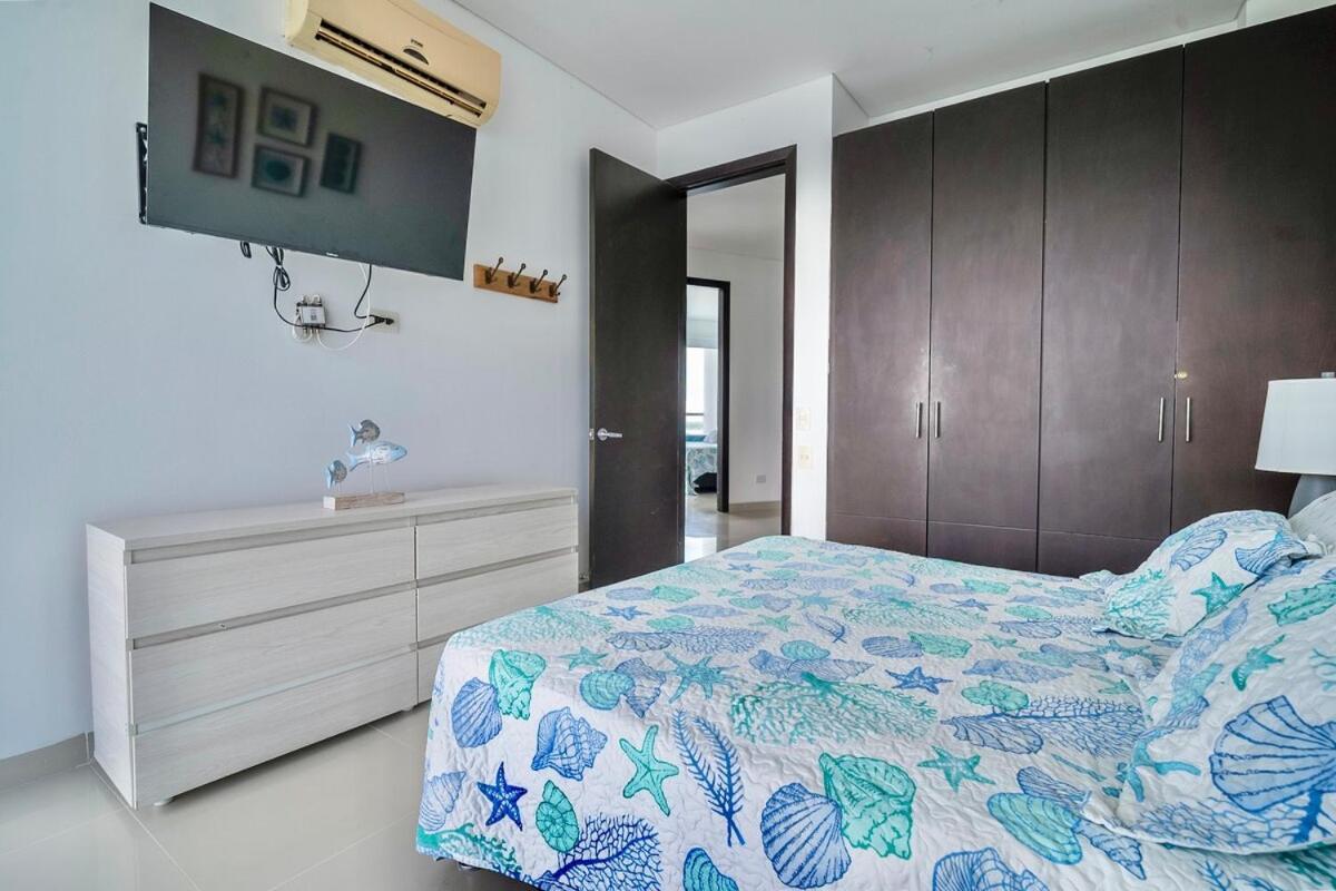 Facing The Sea With A Panoramic View Apartamento