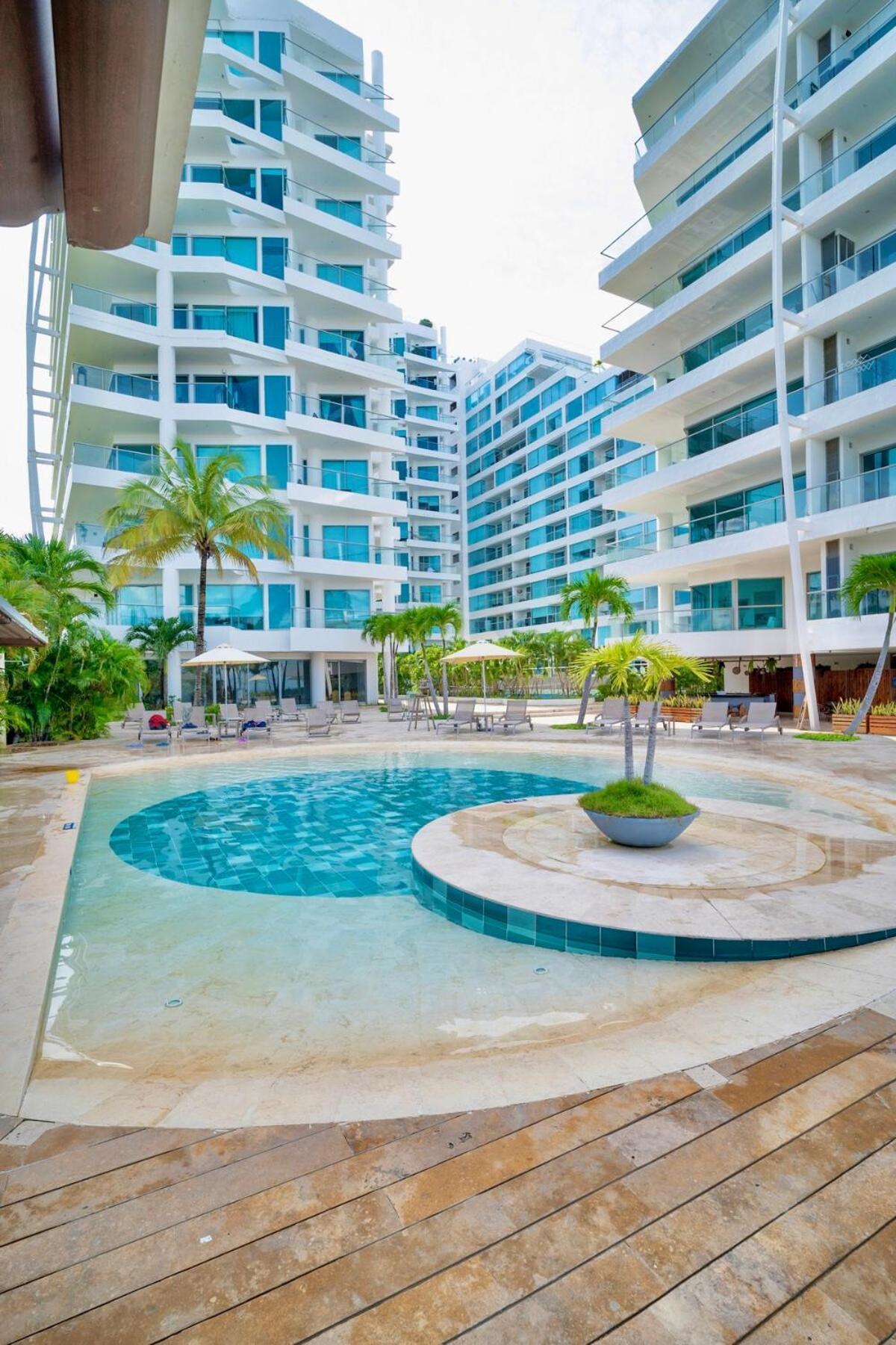 Apartamento Facing The Sea With A Panoramic View