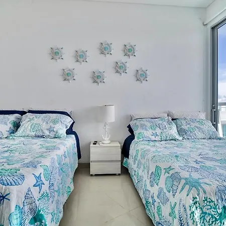 Apartamento Facing The Sea With A Panoramic View