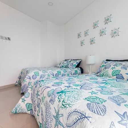 Facing The Sea With A Panoramic View Apartamento