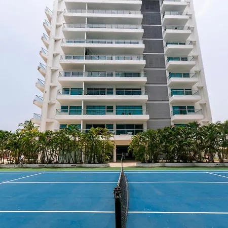 Apartamento Facing The Sea With A Panoramic View