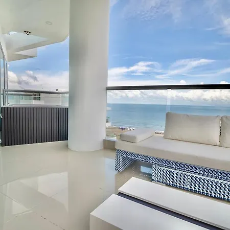Apartamento Facing The Sea With A Panoramic View