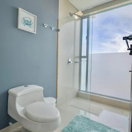Apartamento Facing The Sea With A Panoramic View *